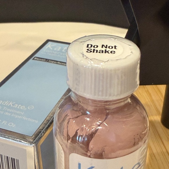 Kate Somerville • EradiKate Blemish Treatment Acne Spot • Sulfur 1 Fl Oz NEW - Picture 5 of 5